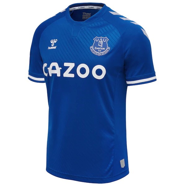 Thailand Trikot Everton Heim 2020-21 Blau Fussballtrikots Günstig